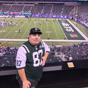 Meet your Posher, Andrew